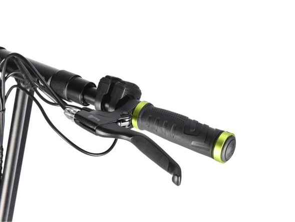 Электросамокат White Siberia Sputnik 2000W